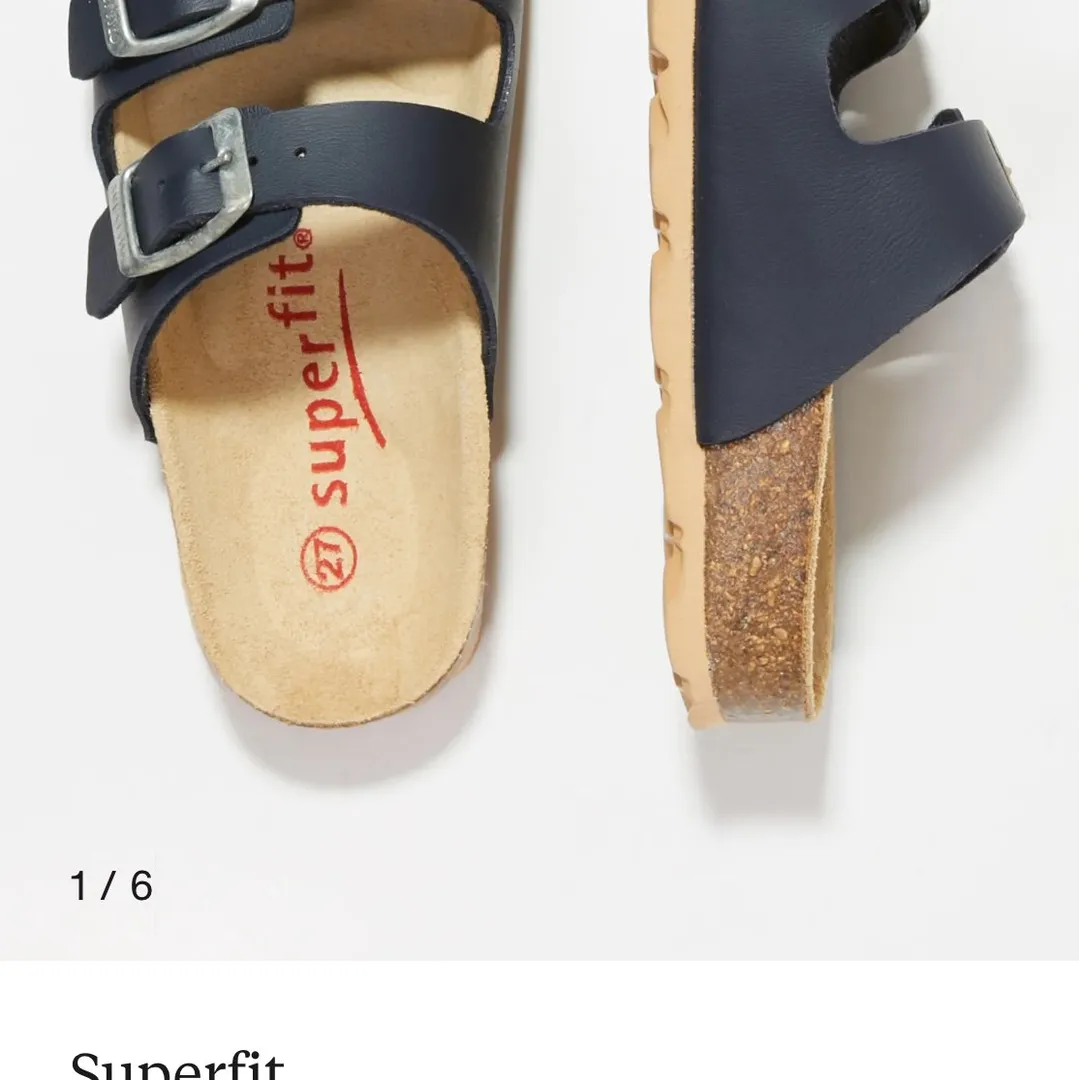 Superfit sandal str