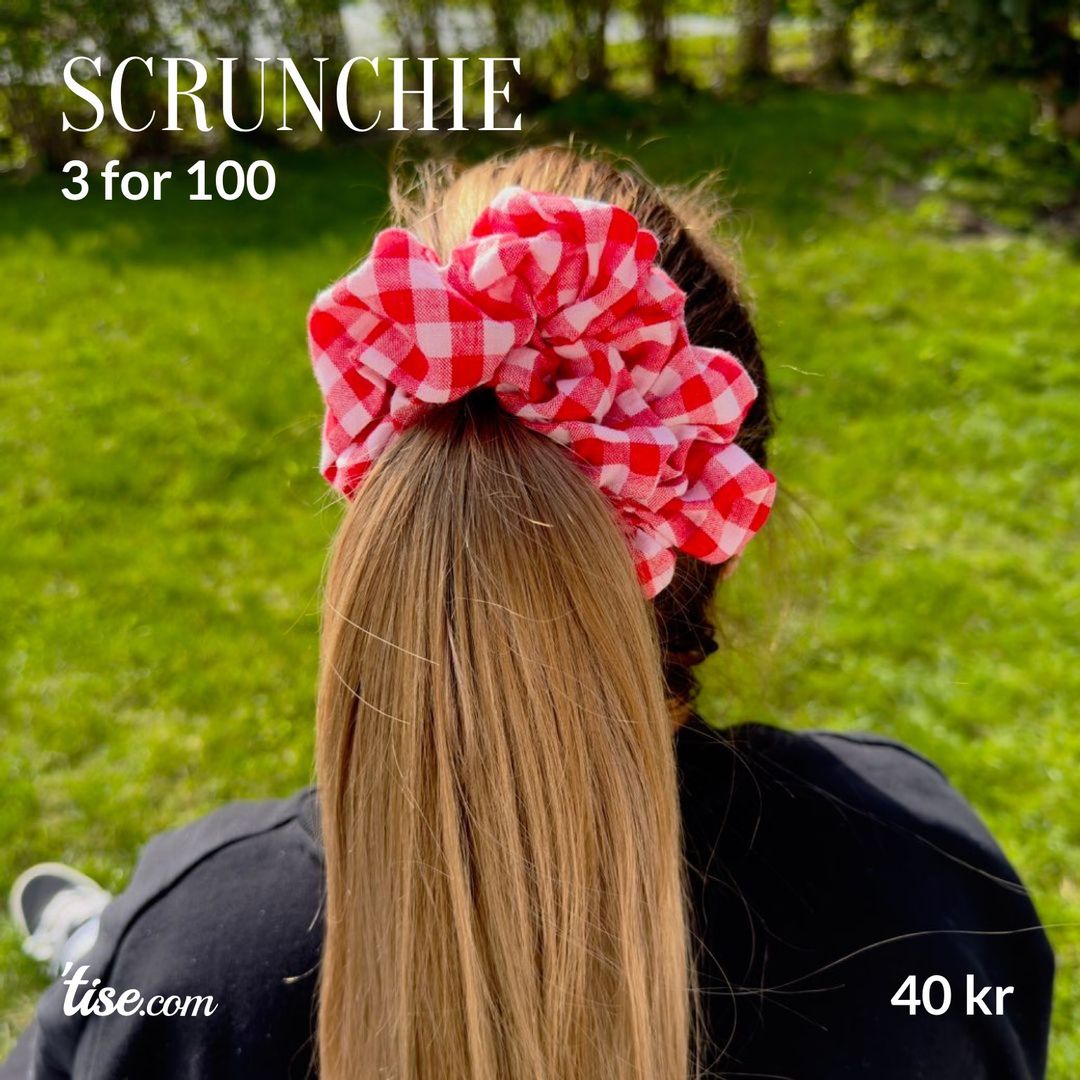 Scrunchie