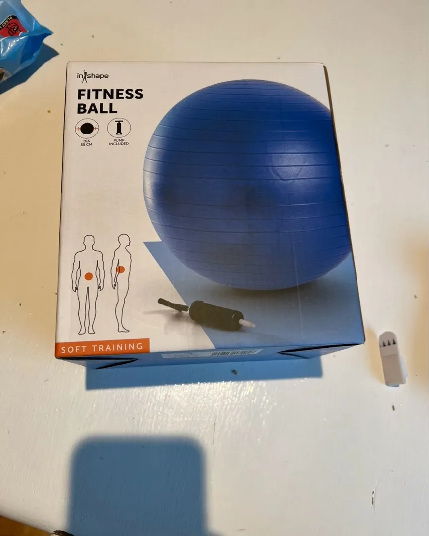 Fitness ball