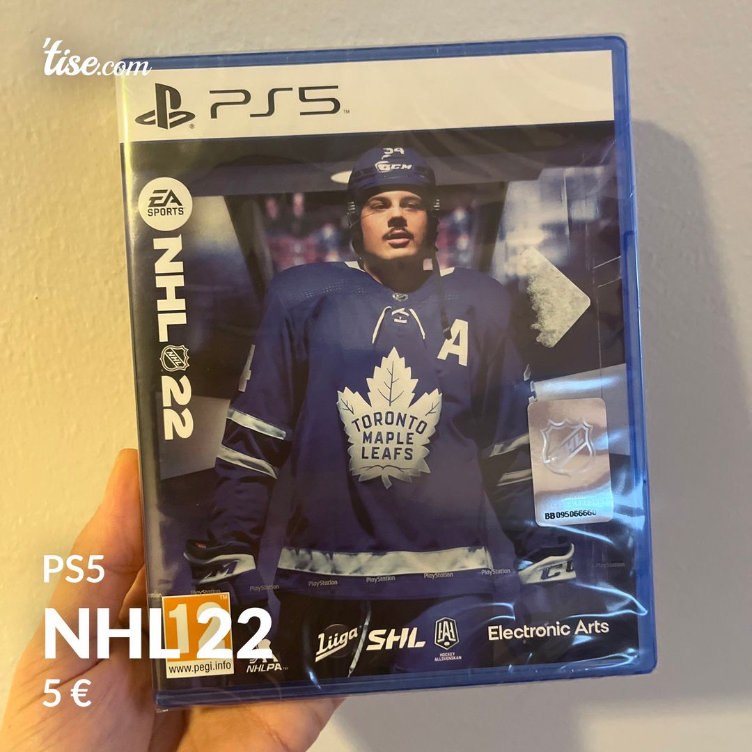 NHL 22