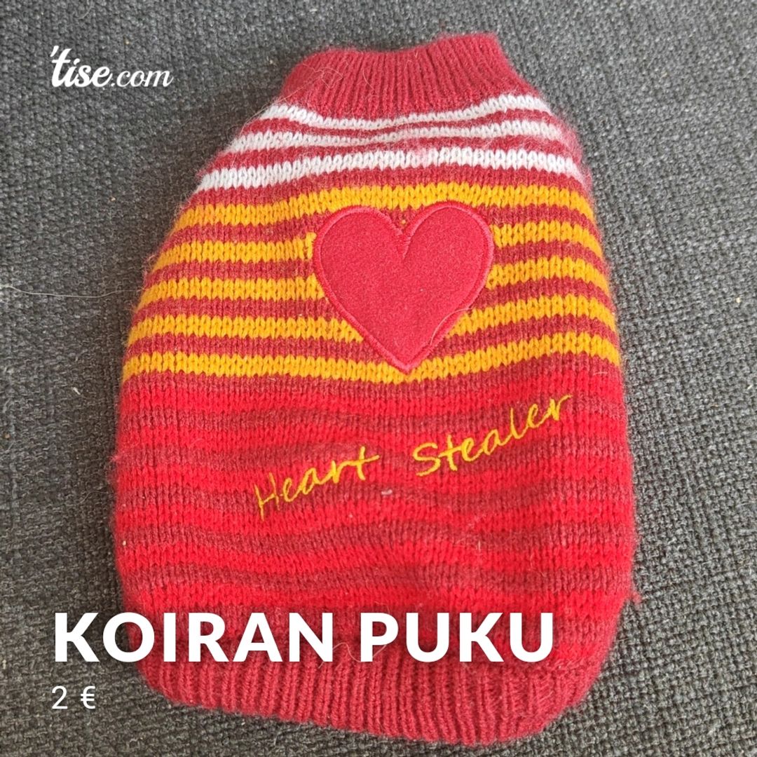 Koiran Puku