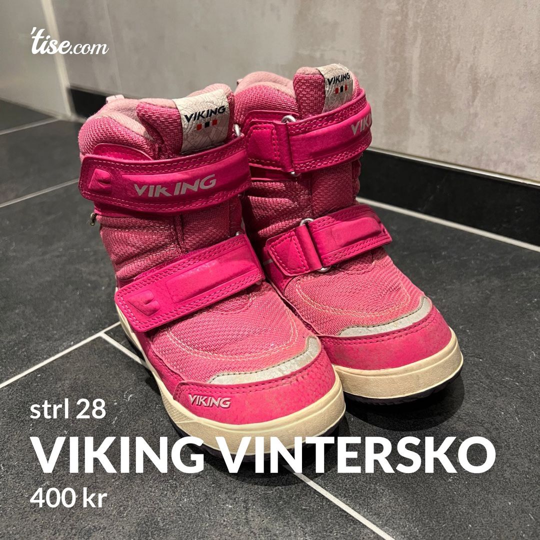 Viking vintersko