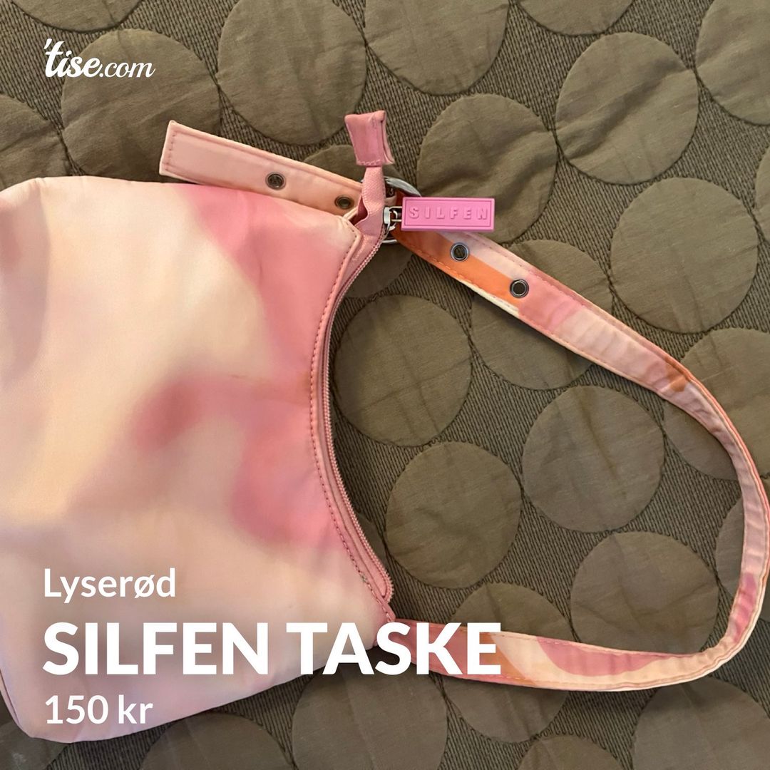 Silfen taske