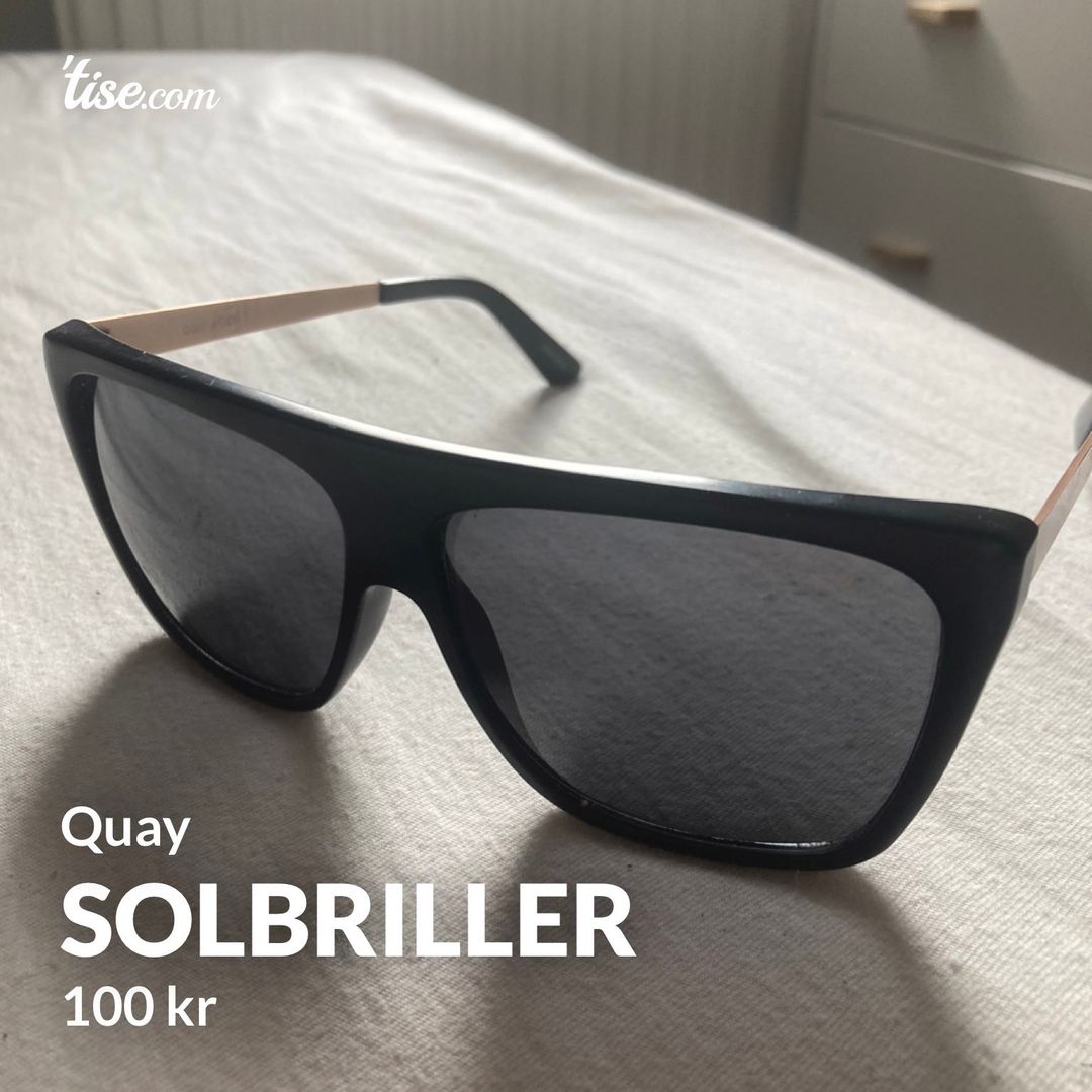 Solbriller