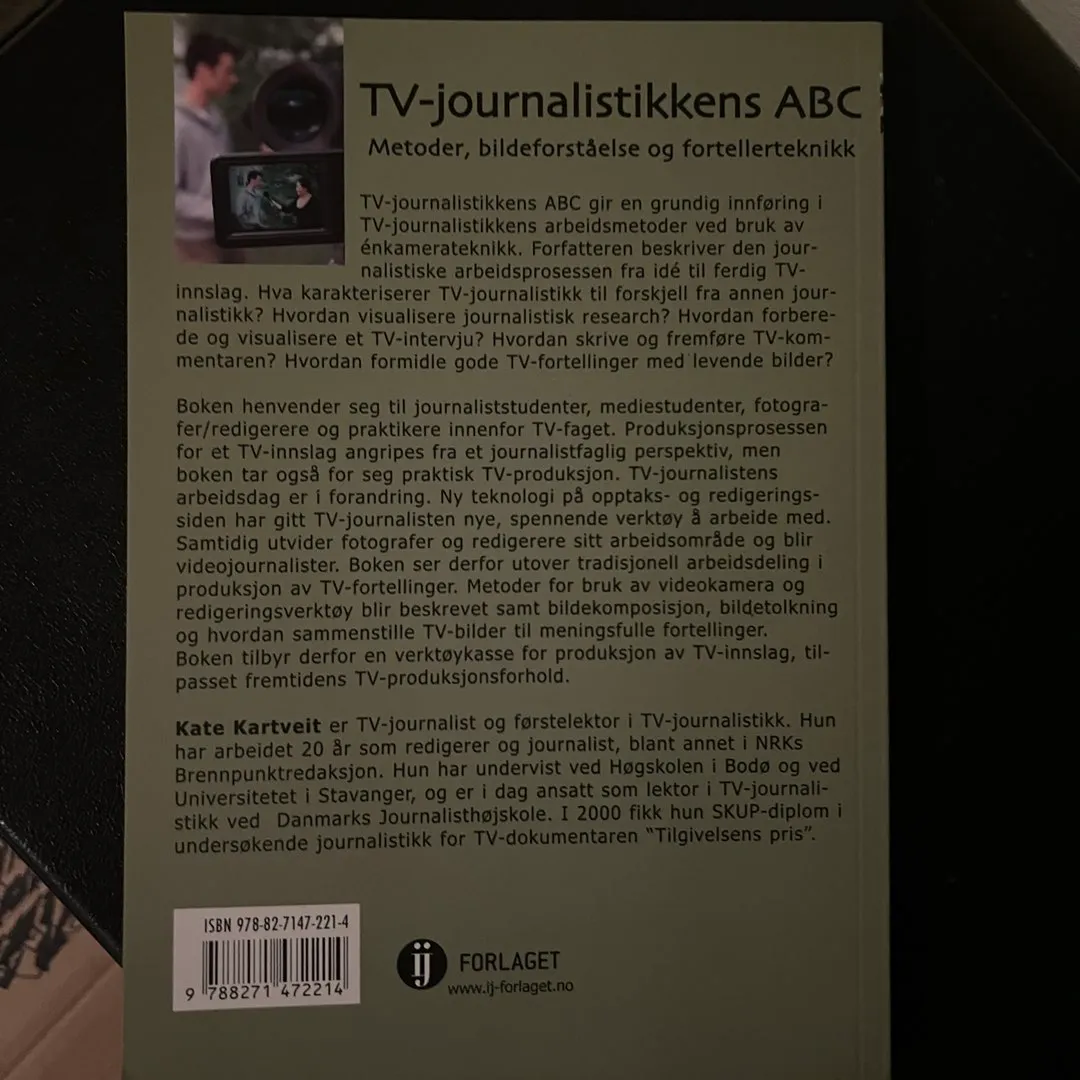 TV-jounalistikk