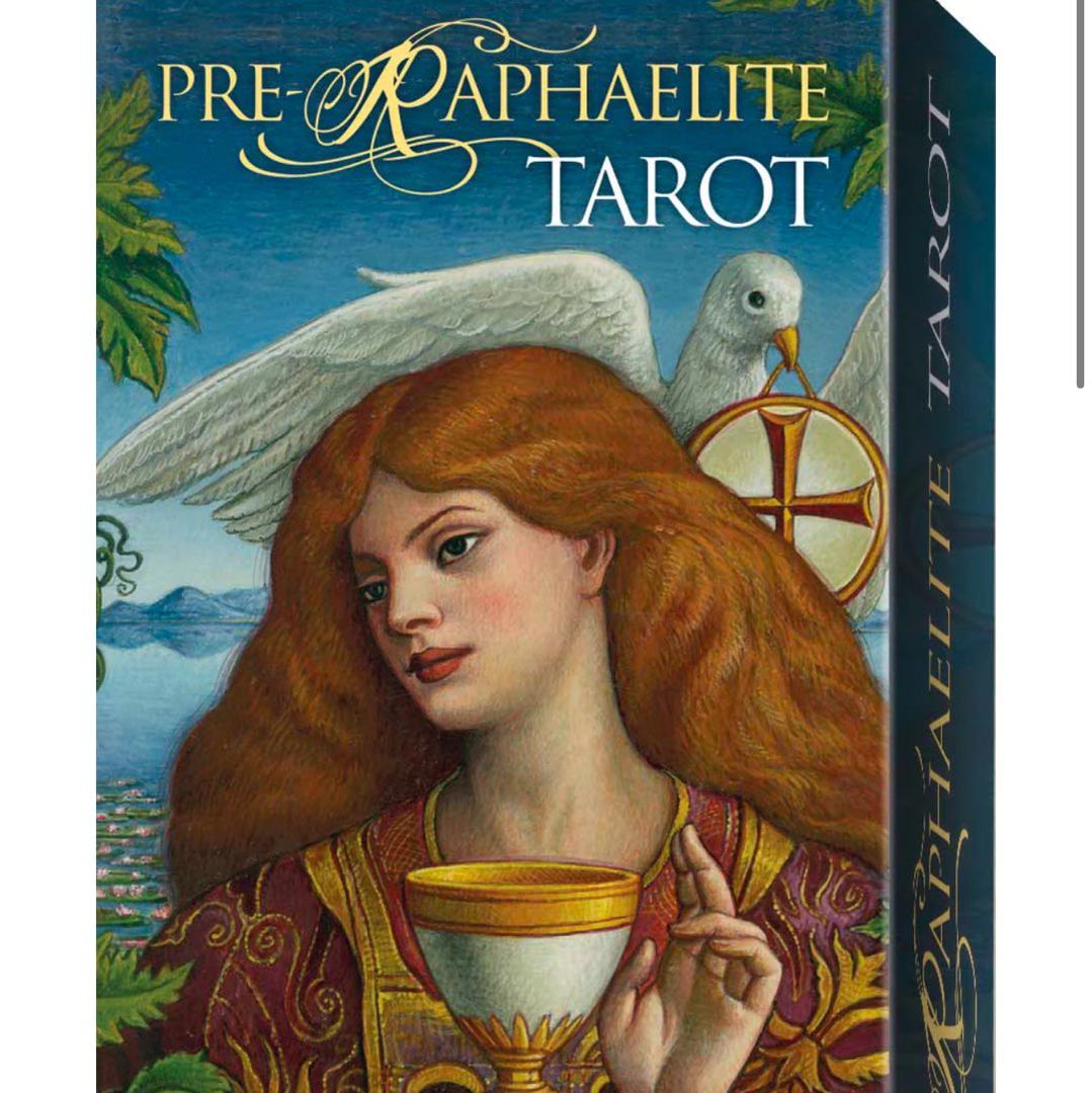 Tarot deck