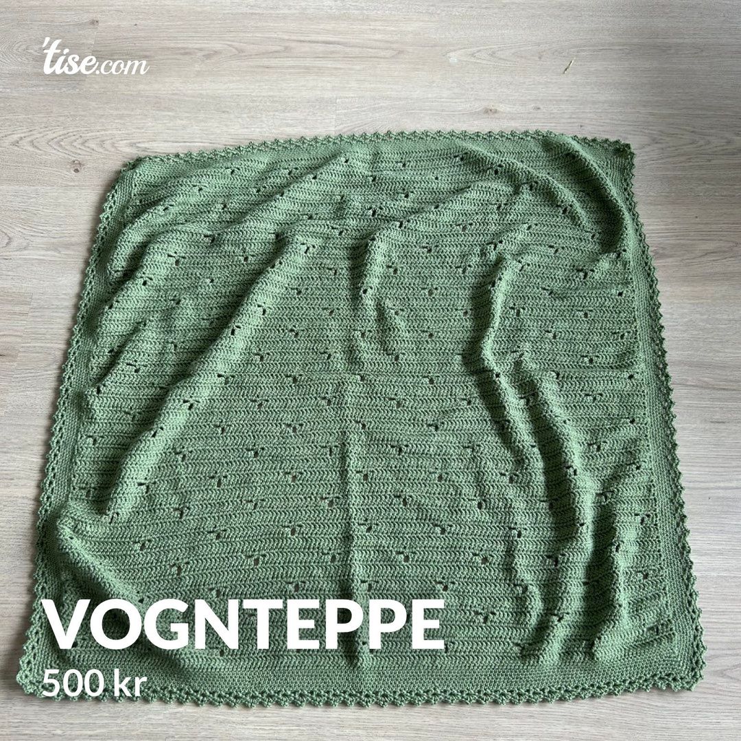 Vognteppe