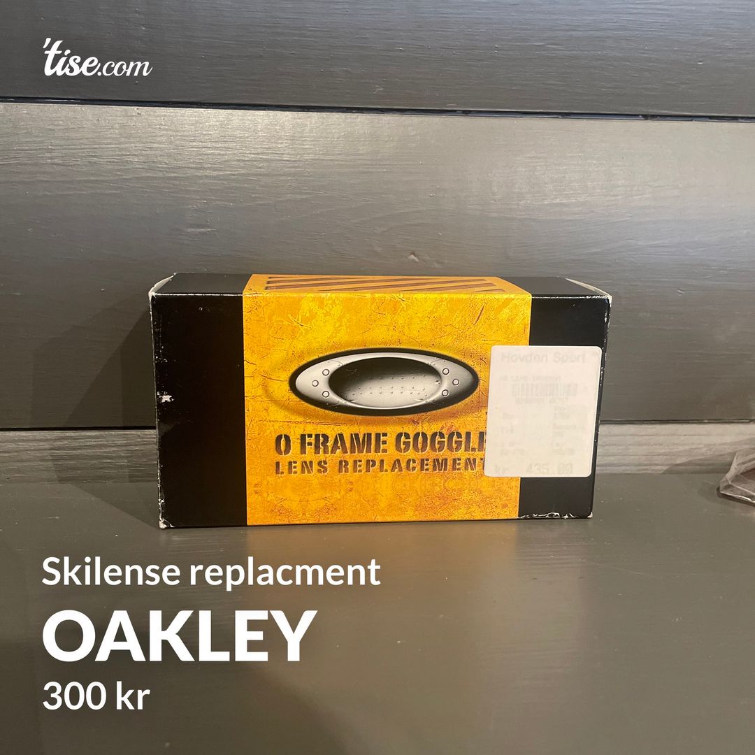 Oakley