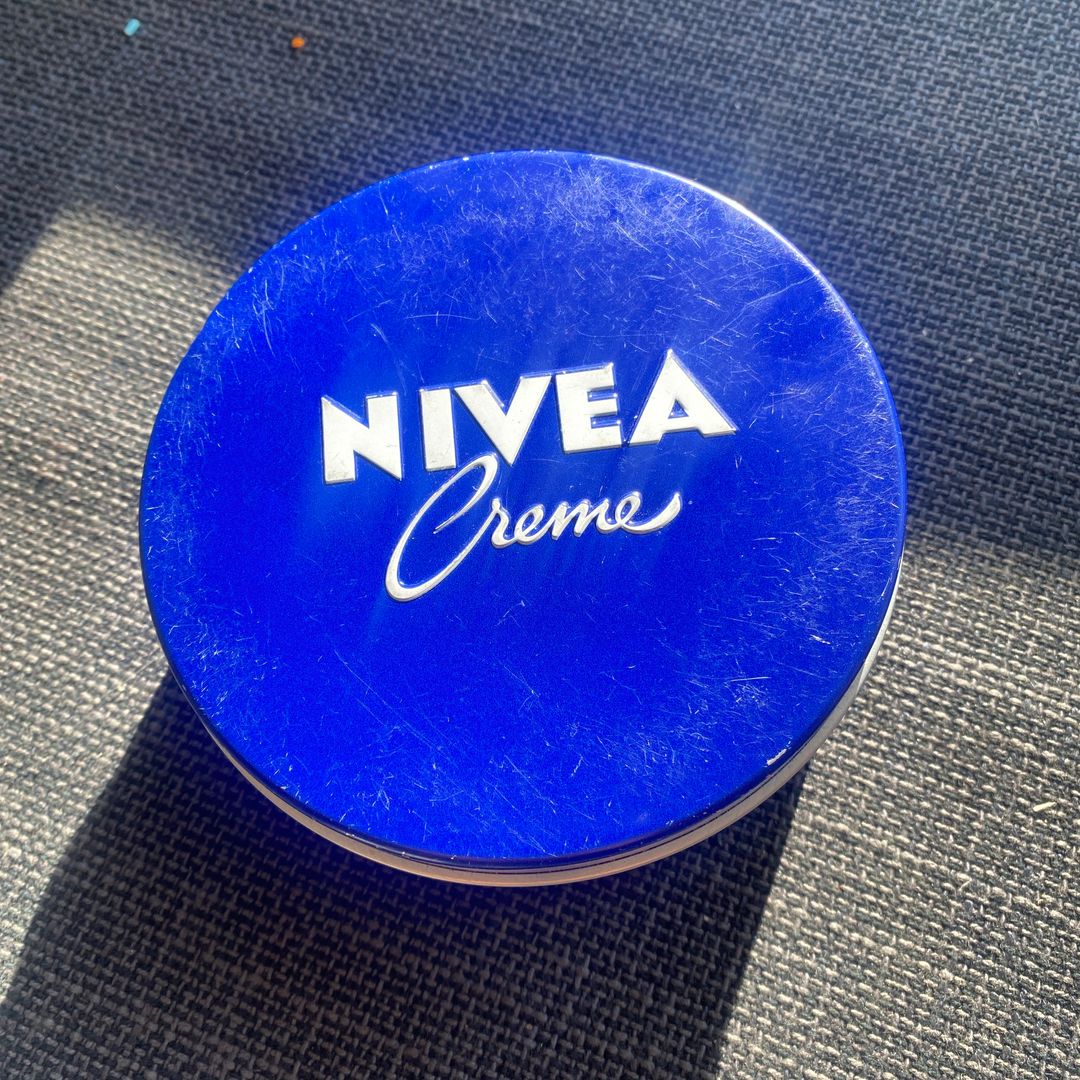 NIVEA kremen er ny