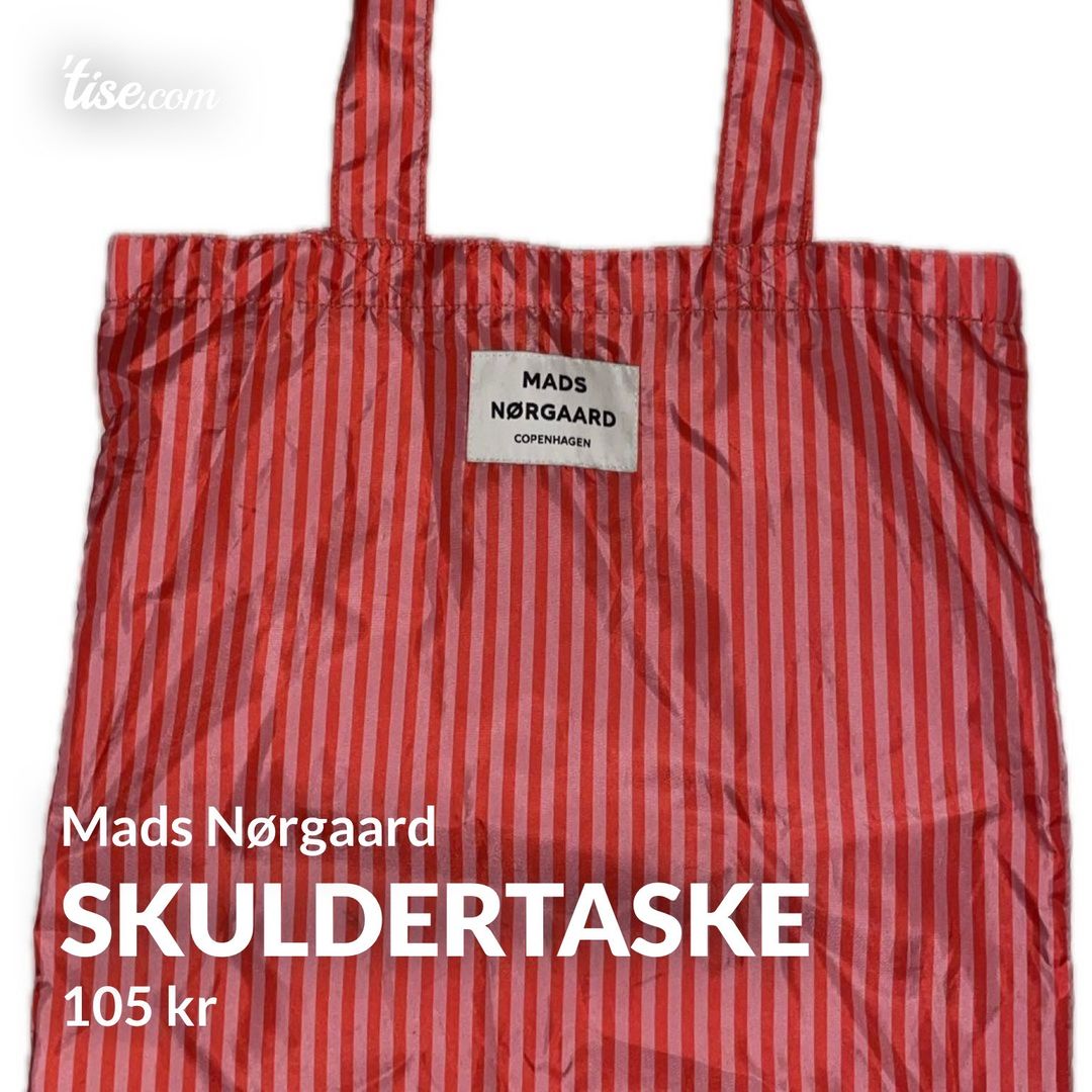 Skuldertaske