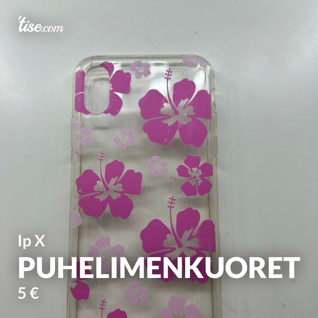 Puhelimenkuoret