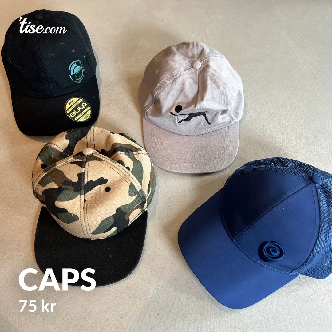 Caps