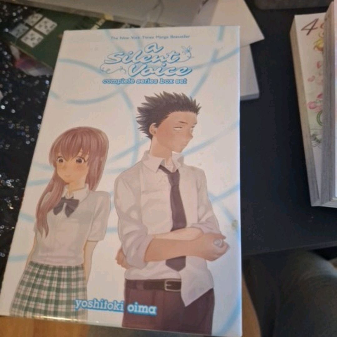 A Silent Voice