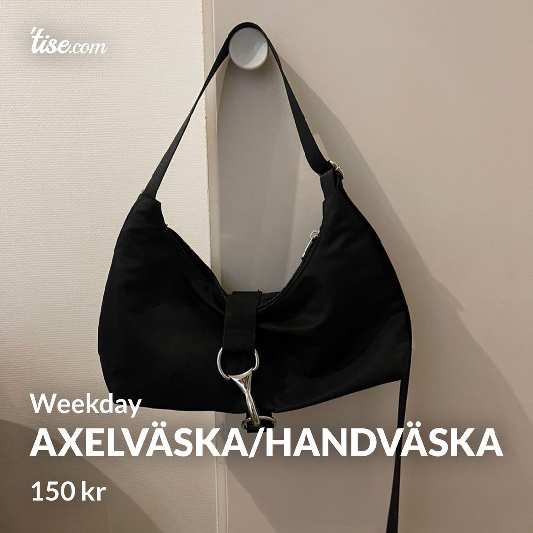 Axelväska/handväska