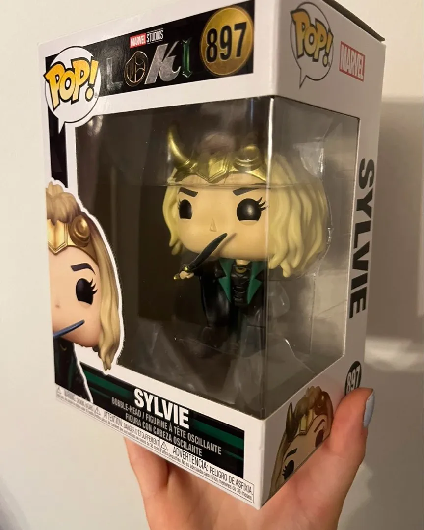 Funko pop 897