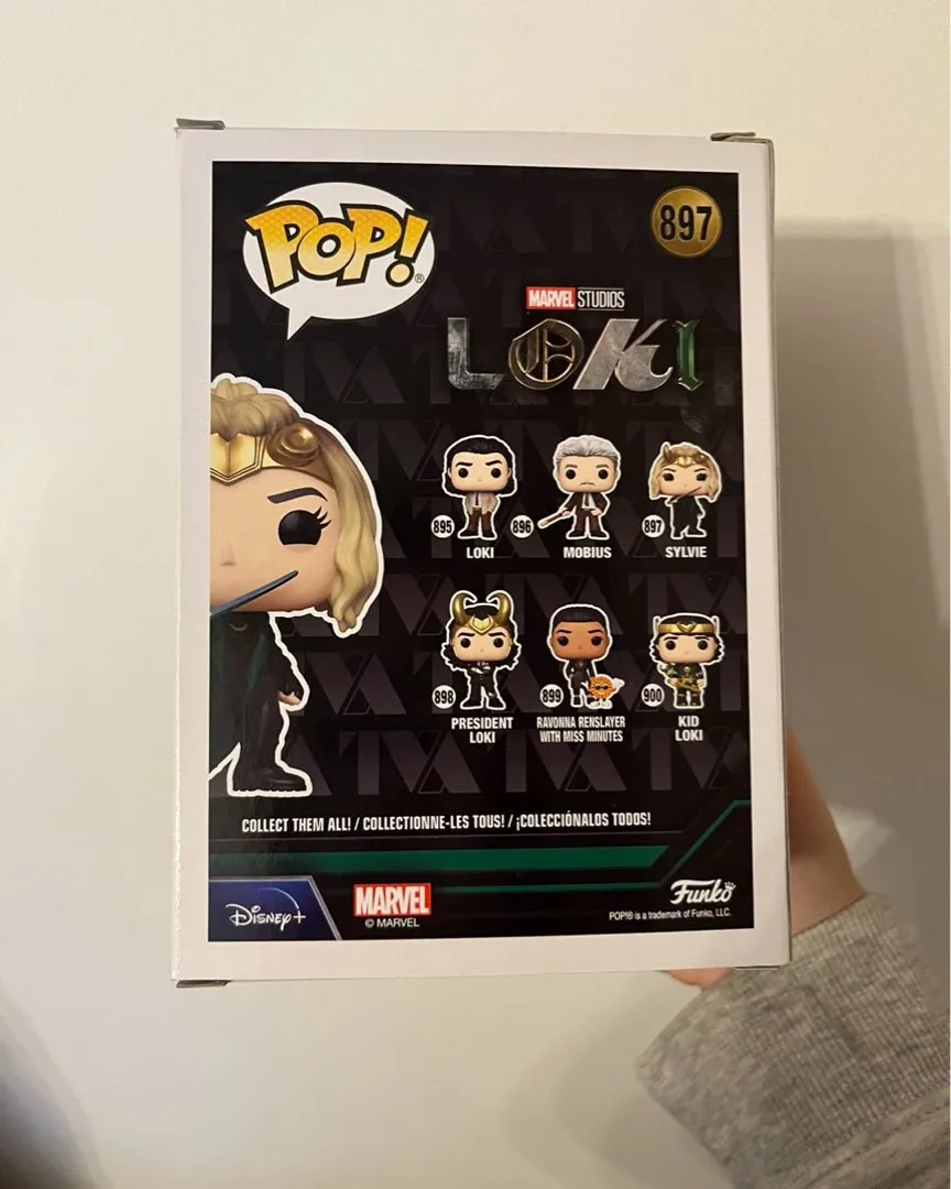 Funko pop 897