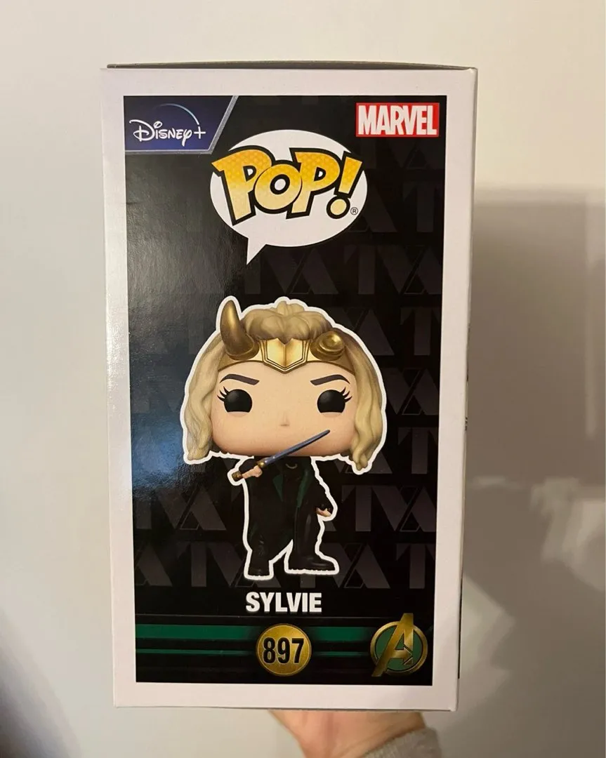 Funko pop 897