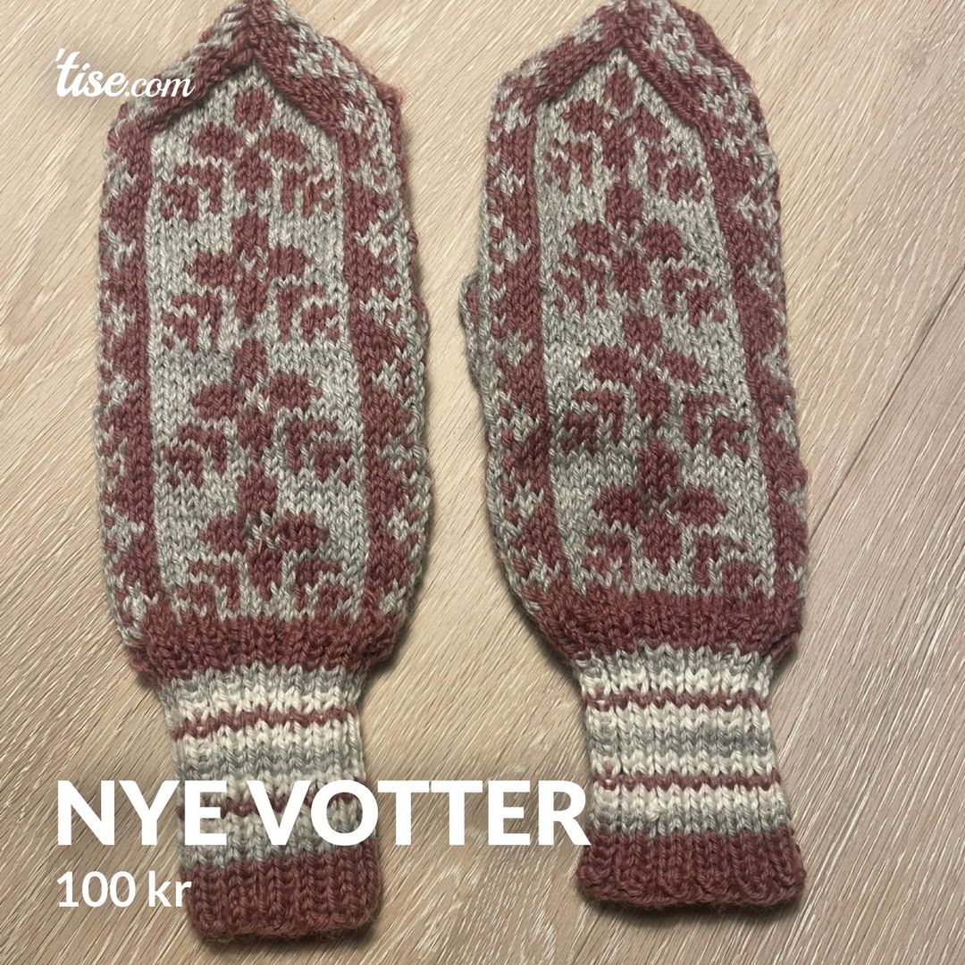 Nye votter