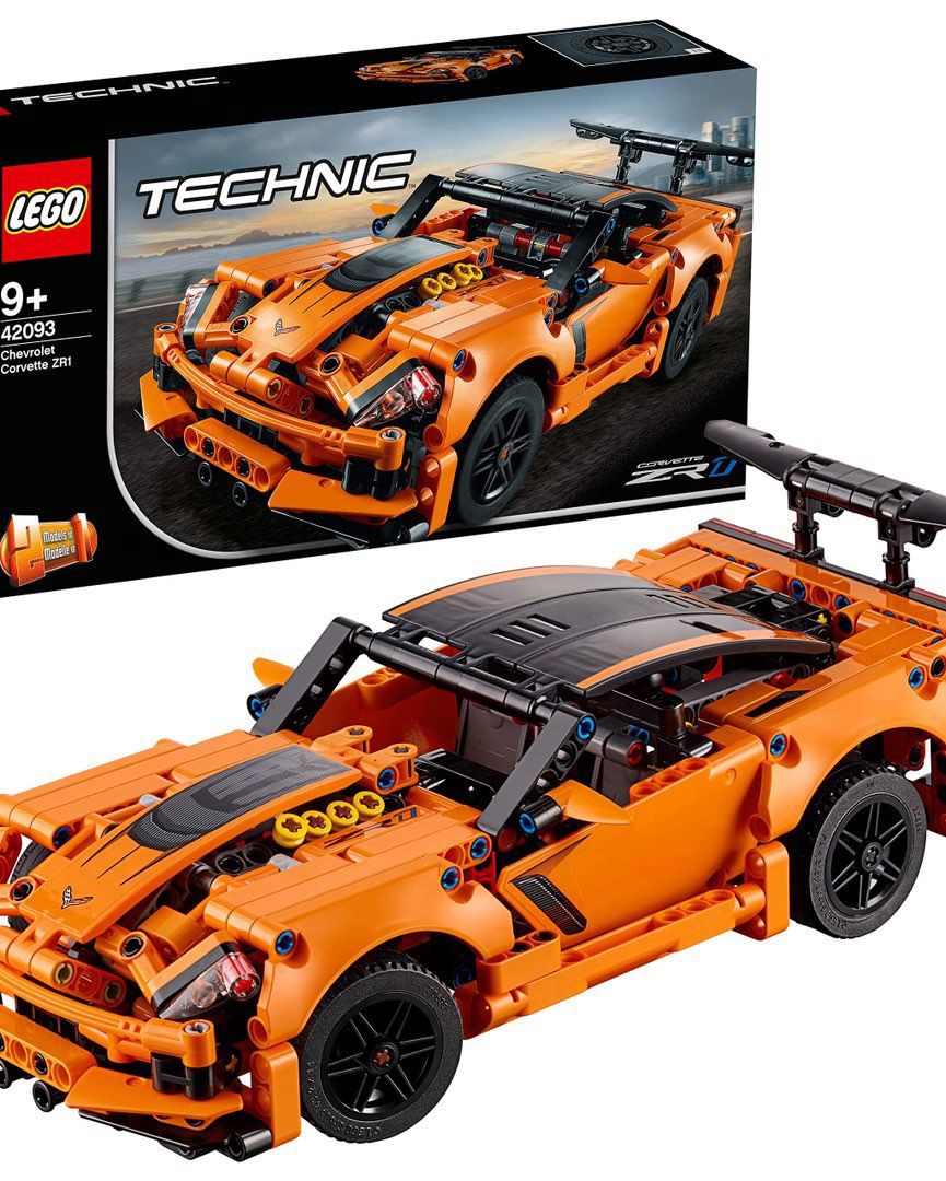 Lego Technic