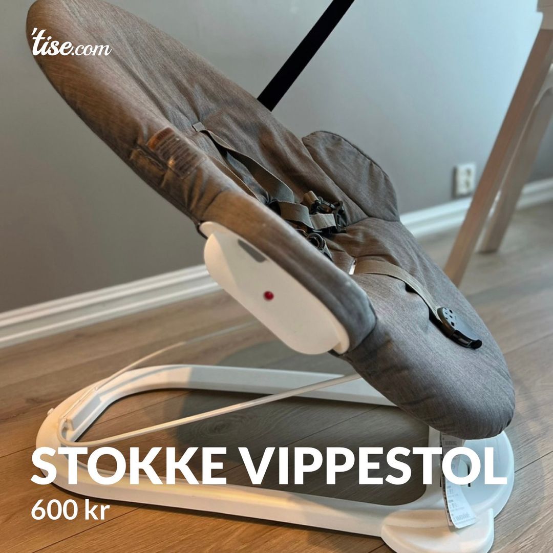 Stokke vippestol