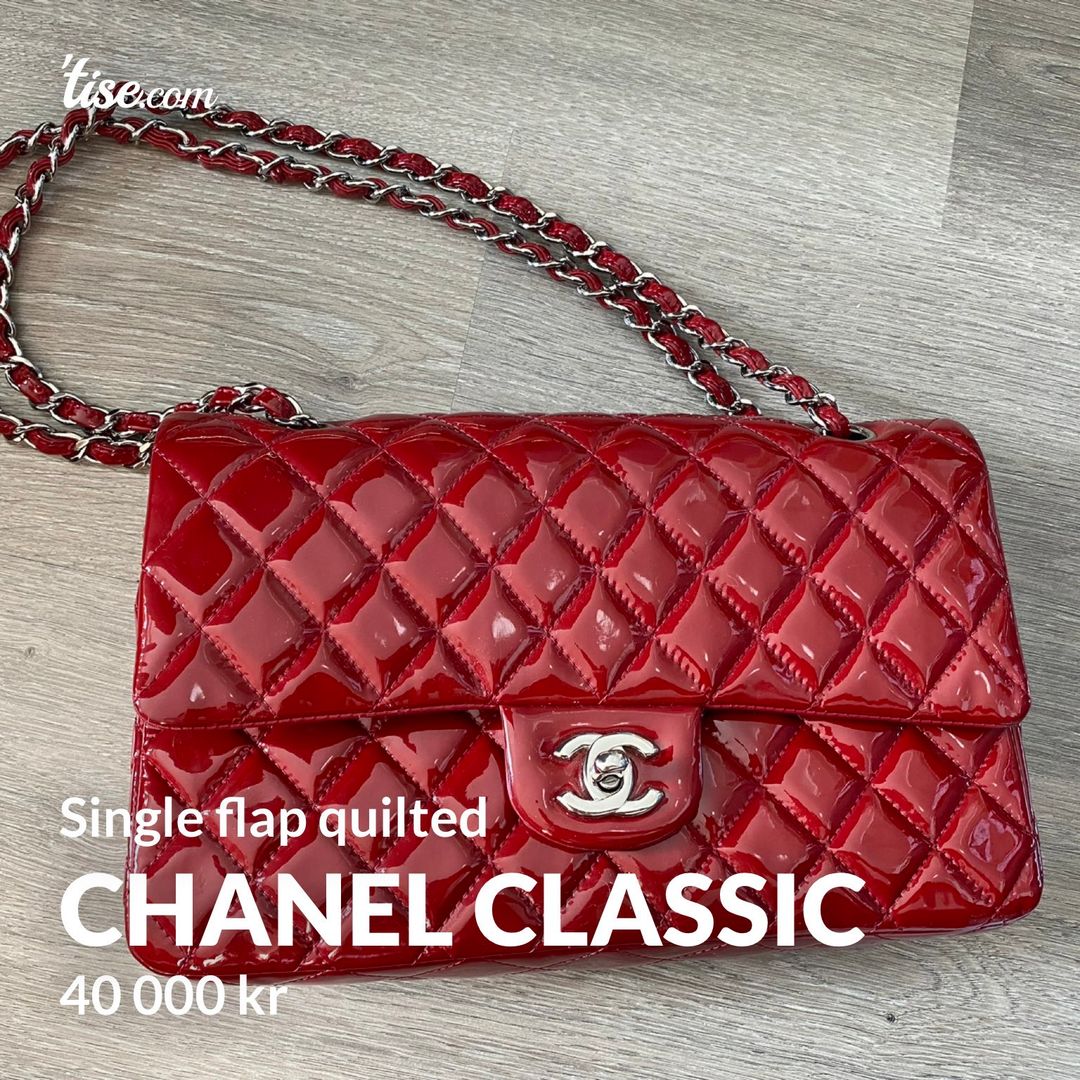 Chanel classic