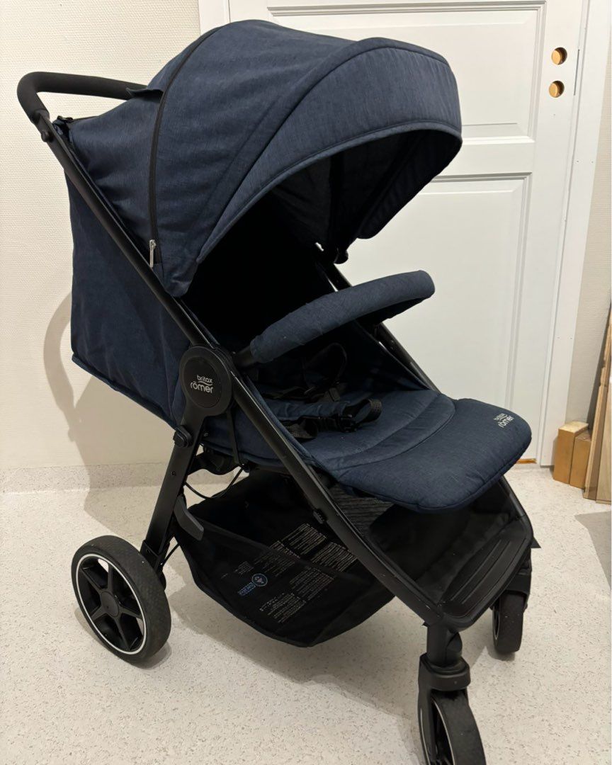 Britax vogn