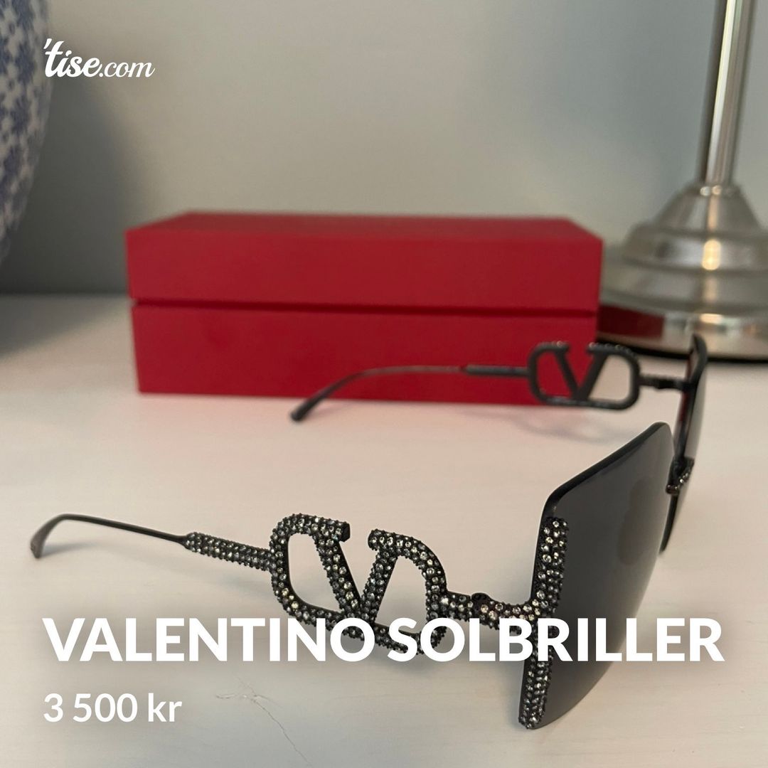 Valentino solbriller