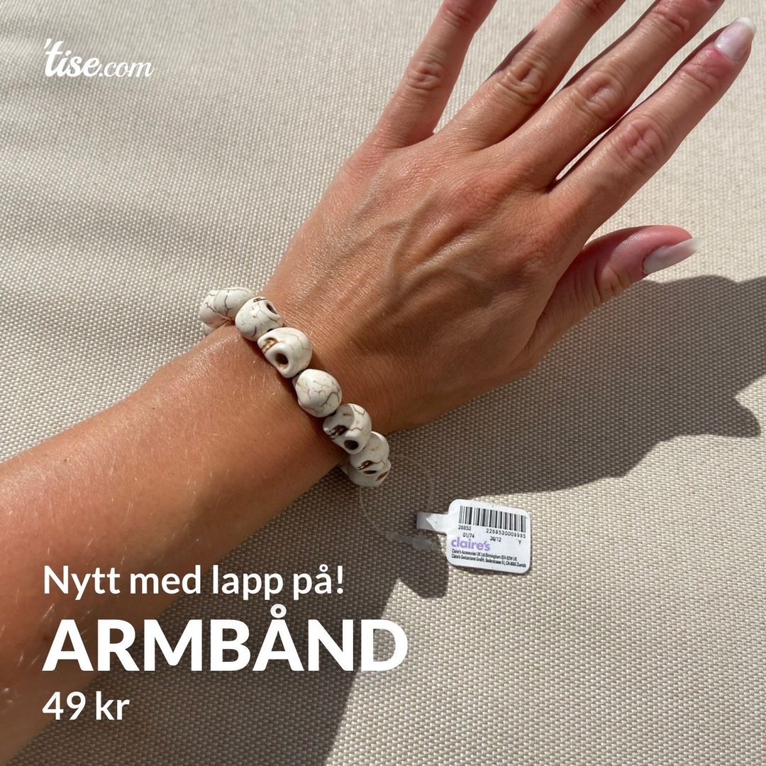 Armbånd