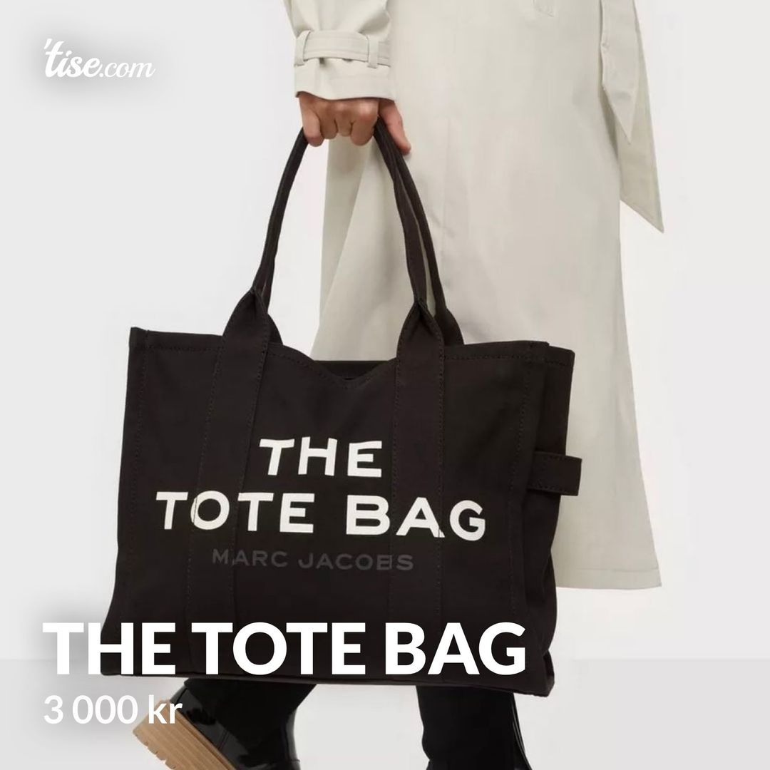 The tote bag