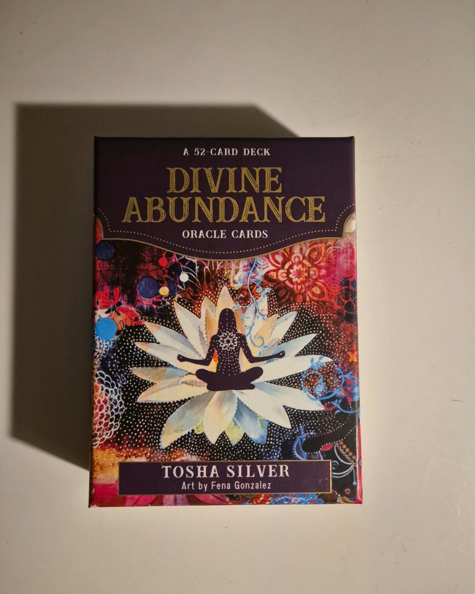 Divine Abundance