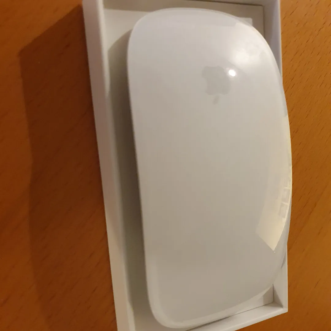 Apple Magic Mouse