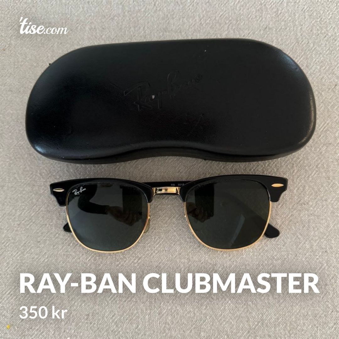 Ray-Ban Clubmaster