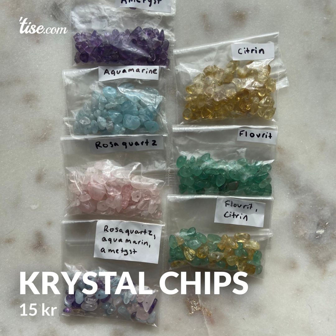 Krystal chips