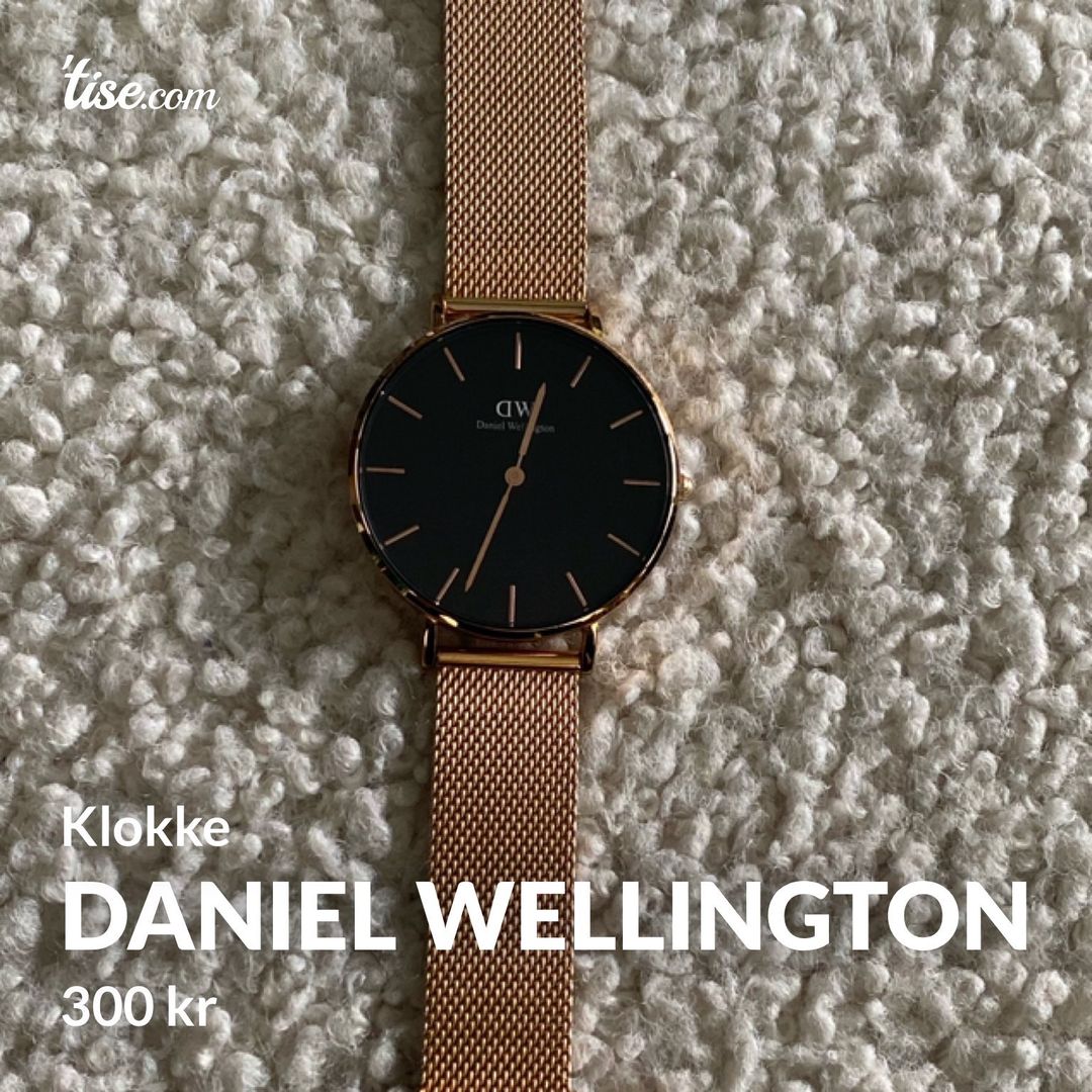 Daniel Wellington