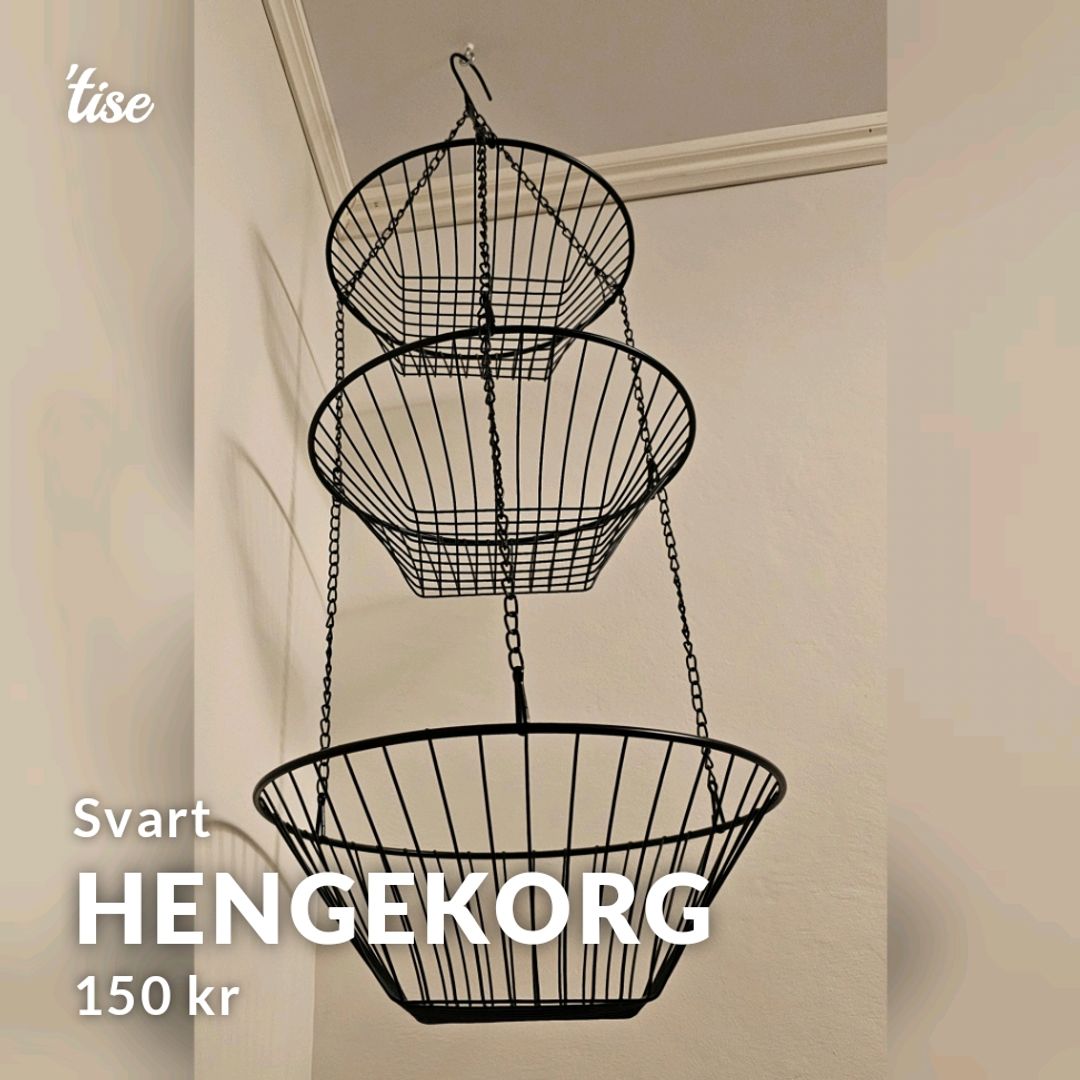 Hengekorg