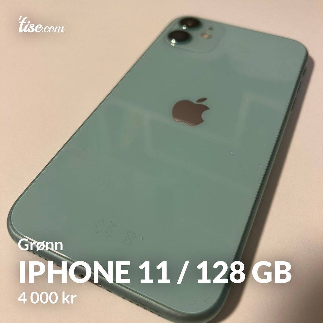 iPhone 11 / 128 GB