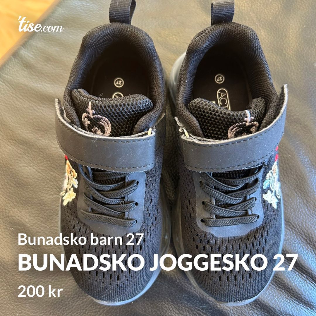 Bunadsko joggesko 27