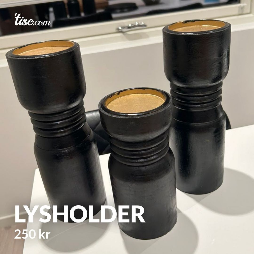 Lysholder