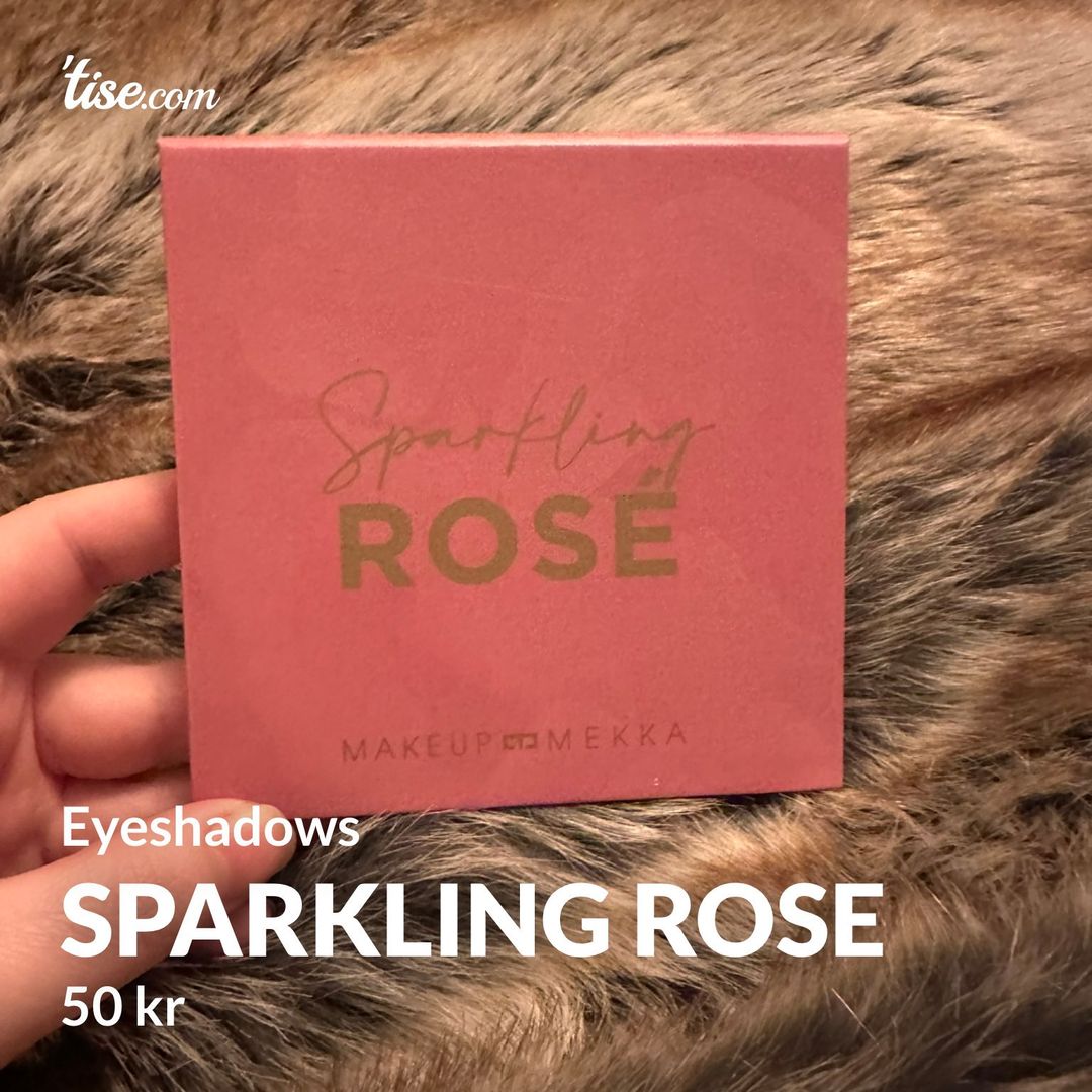 Sparkling Rose