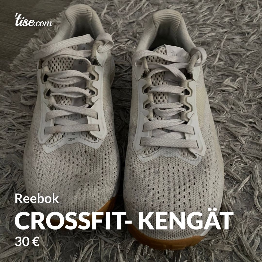 crossfit- kengät