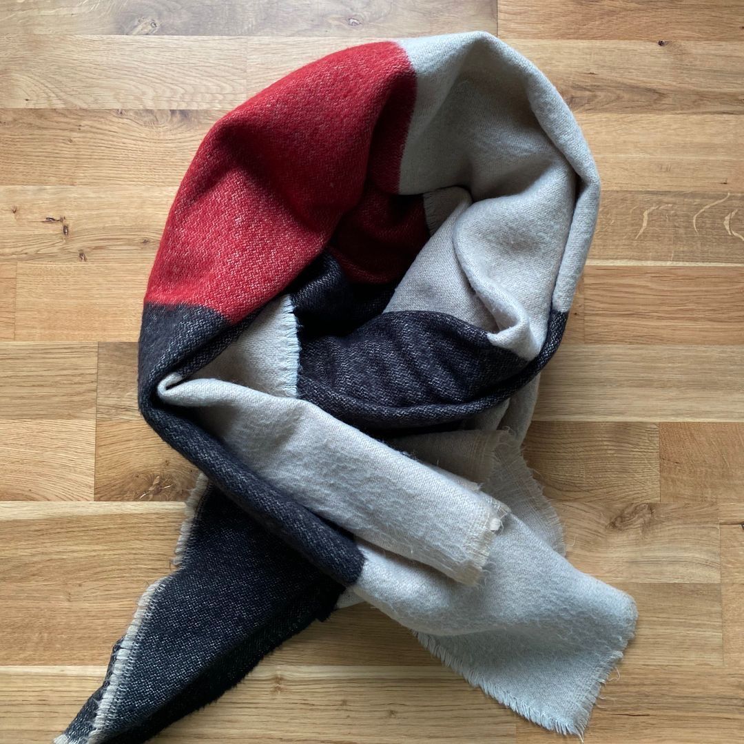 Zara Scarf