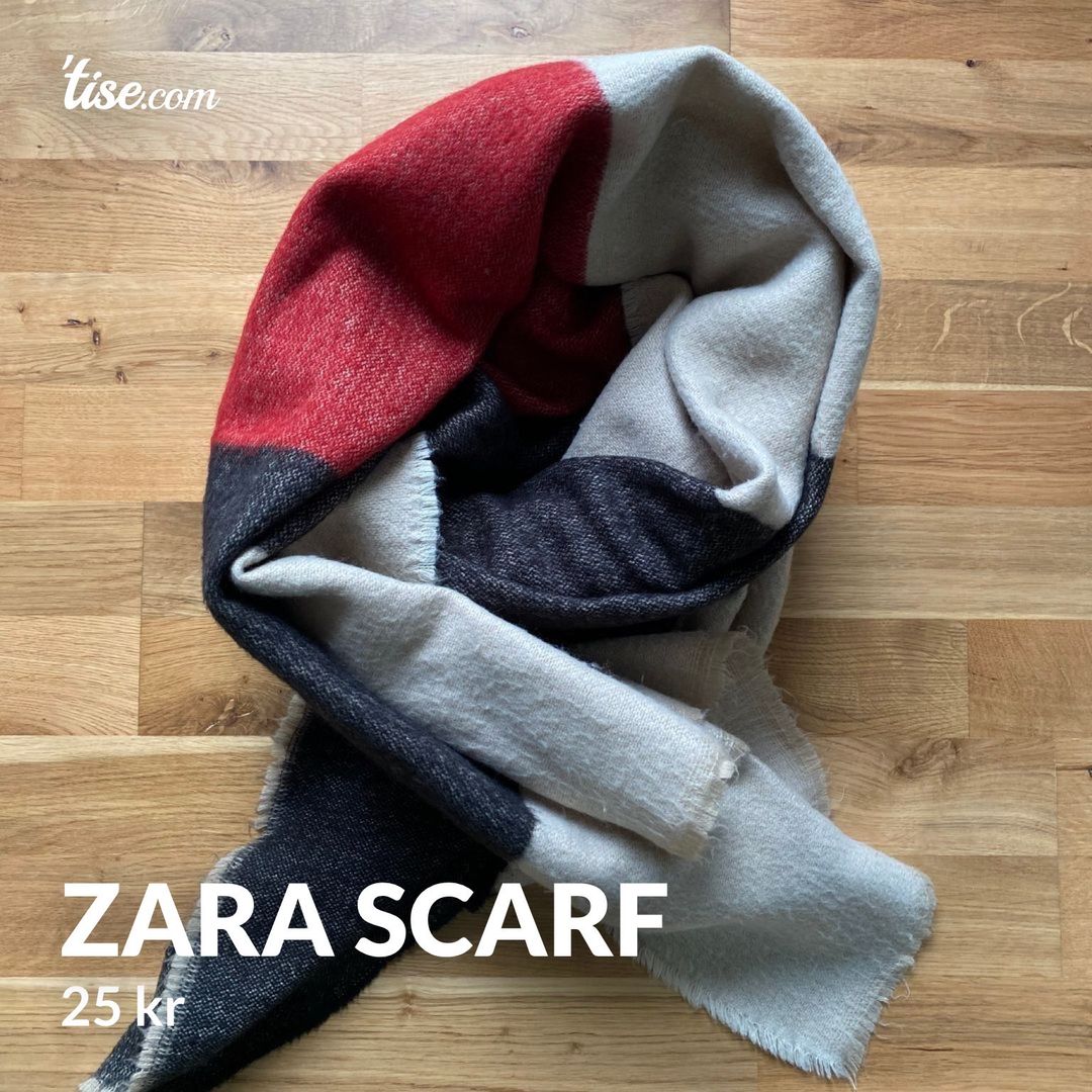 Zara Scarf