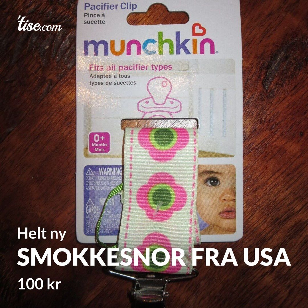 Smokkesnor fra usa