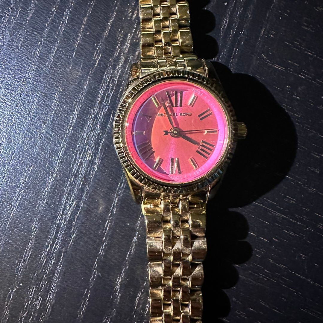 Michael Kors klokke