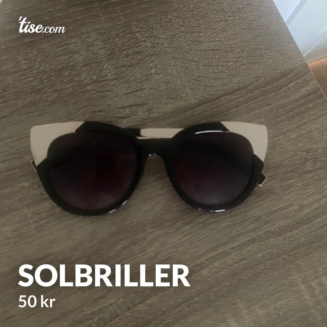 Solbriller