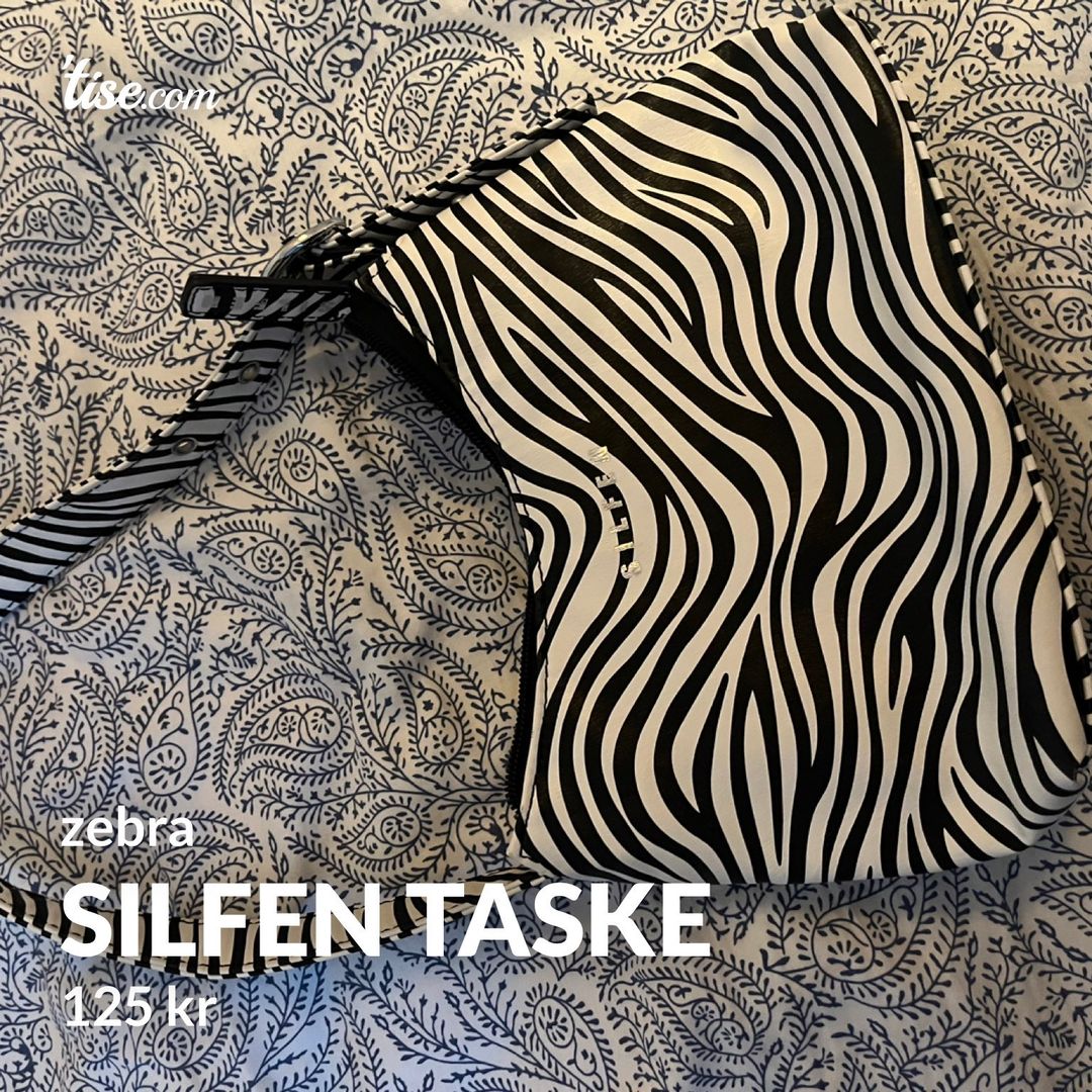 silfen taske