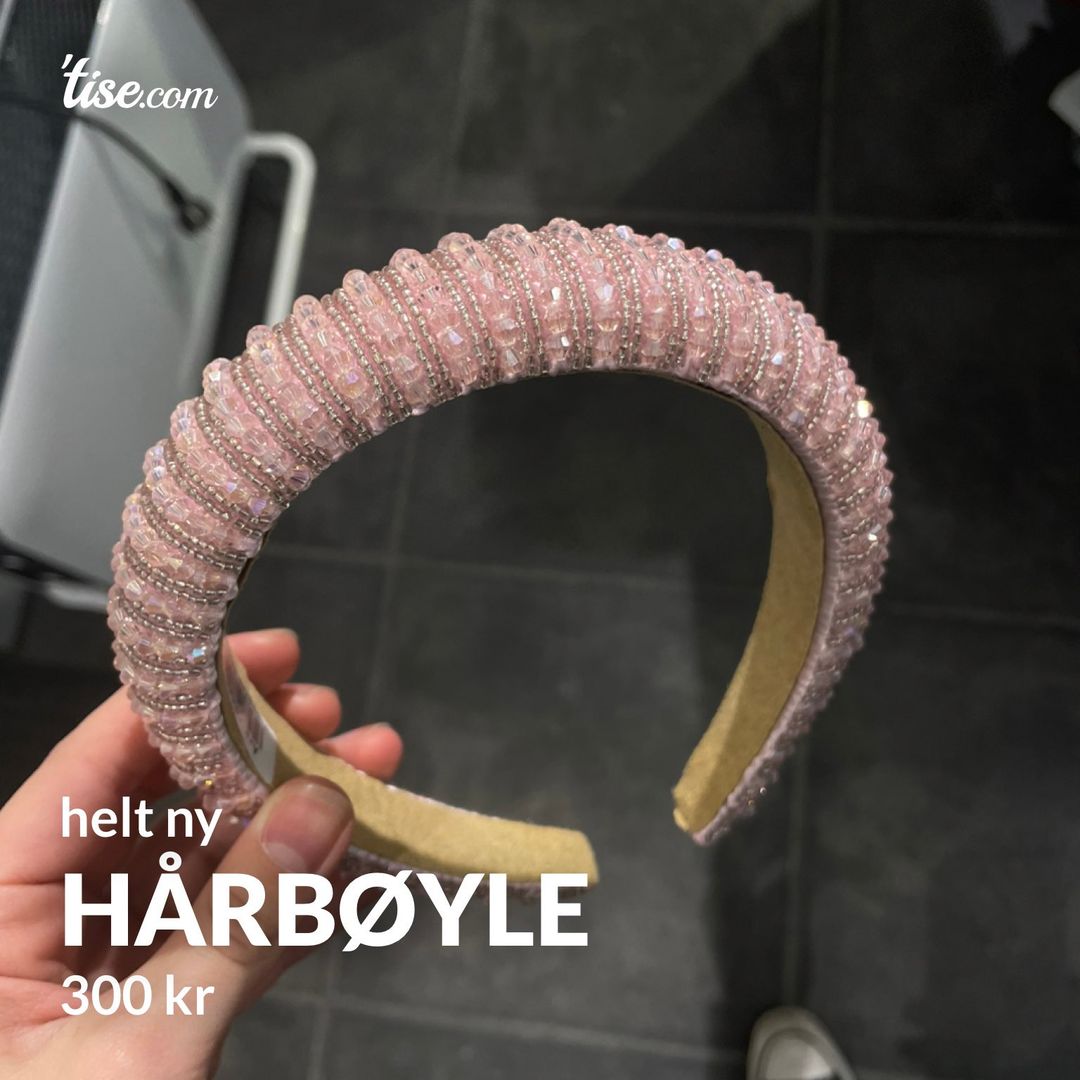 hårbøyle