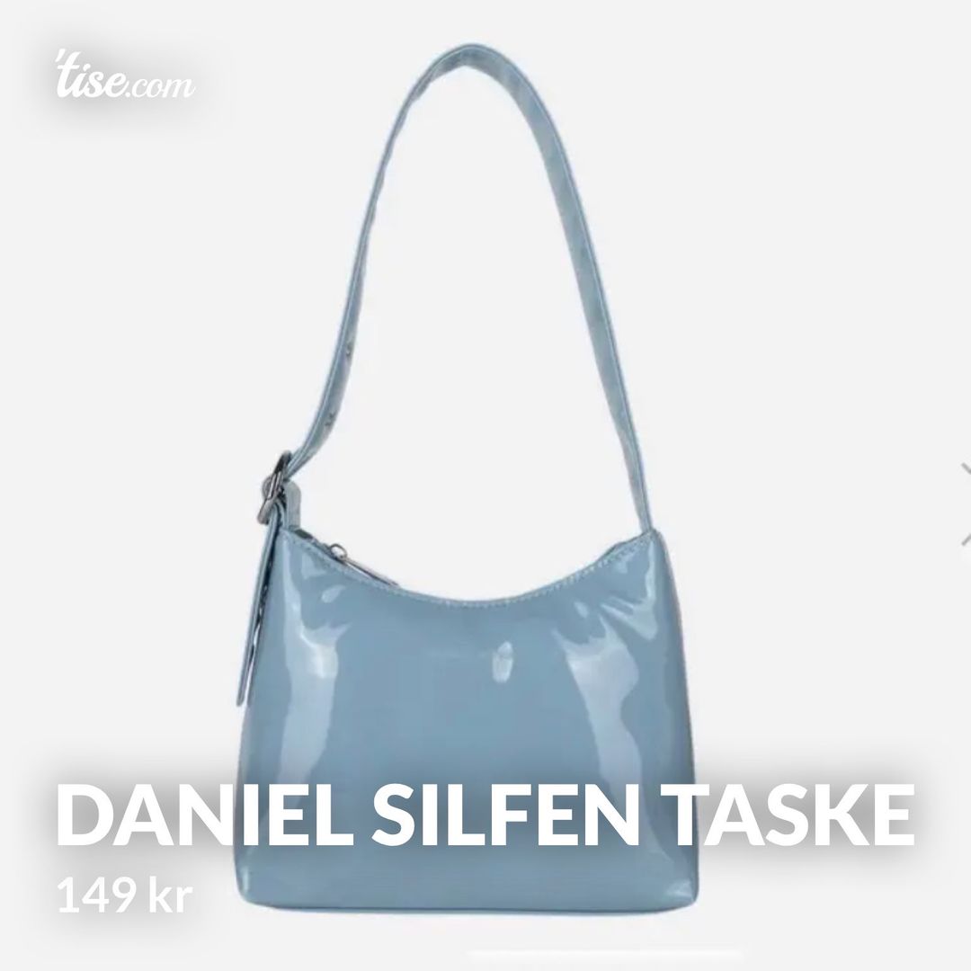 Daniel silfen taske