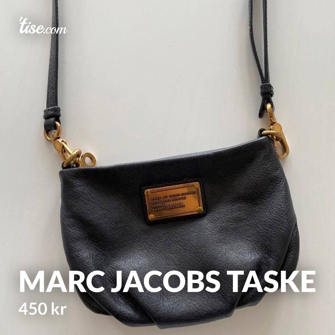 Marc Jacobs taske