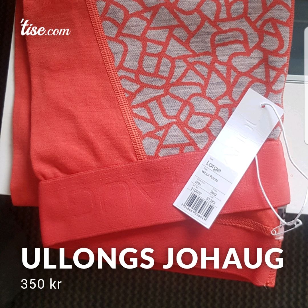 Ullongs Johaug